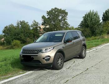 LAND ROVER Discovery Sport - 2016