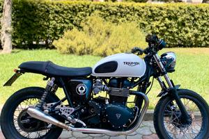 Triumph Thruxton ACE Special Edition 900