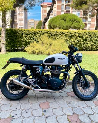 Triumph Thruxton ACE Special Edition 900