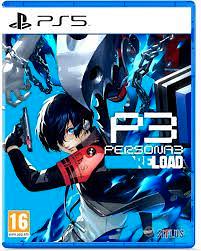 Persona 3 reload ps5
