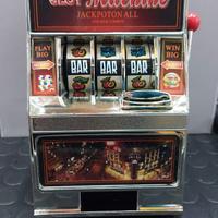 Slot machines + salvadanaio