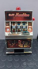 Slot machines + salvadanaio