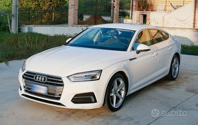 Audi A5 Sportback 2.0 TDI 190cv STronic  132000 KM