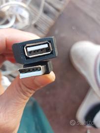 Cavo USB 5m – lungo e pratico