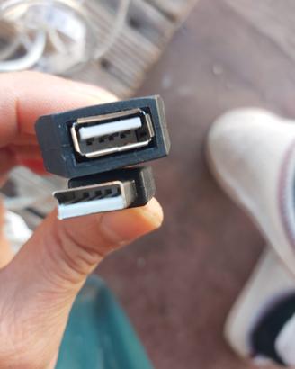 Cavo USB 5m – lungo e pratico