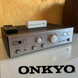 A 8830 AMPLIFICATORE [ELEGANZA GIAPPONESE!]