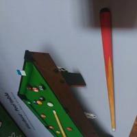 calcetto, hockey e biliardo 3 giochi da tavolo 