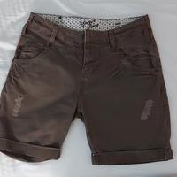 Bermuda 100% cotone Garcia