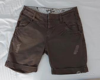 Bermuda 100% cotone Garcia