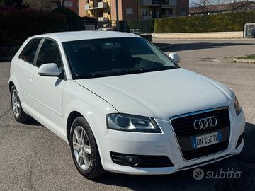 Audi a3 1.6 GPL 2009