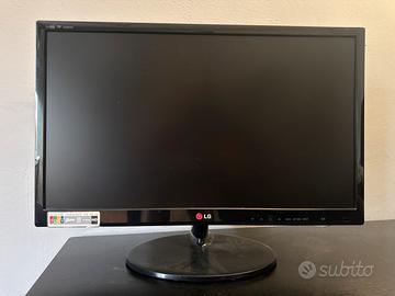 TV/Monitor LG 24MN43D 24” Full HD
