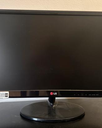 TV/Monitor LG 24MN43D 24” Full HD