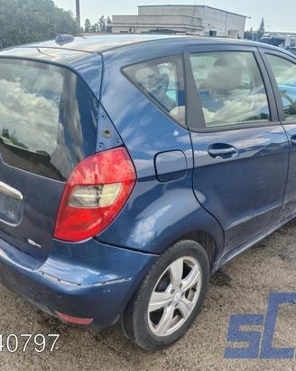 Mercedes classe a w169 a 160 95cv 09-12 ricambi-