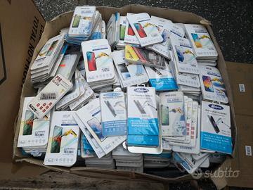 bloccoVetri Schermo Cellulari Vari ModelliPZ. 1130
