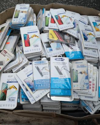 bloccoVetri Schermo Cellulari Vari ModelliPZ. 1130