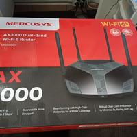 ax 3000 mercusys wifi6 access point