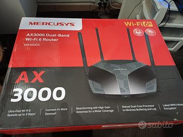 ax 3000 mercusys wifi6 access point