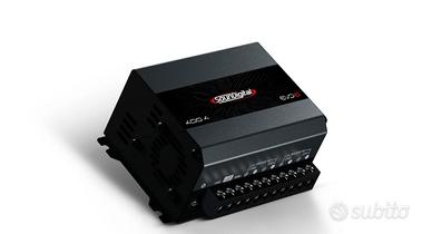 amplificatore soundigital 400.4 evo 6