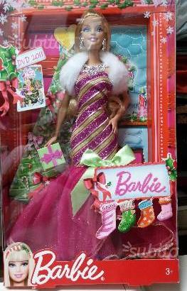 Barbie collection: A perfect christmas 2011