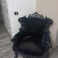 poltrona  contemporanea 