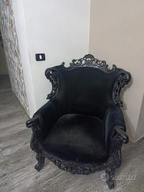 poltrona  contemporanea 