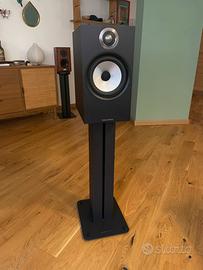 Casse Bowers & Wilkins 606 S2 + stativi originali