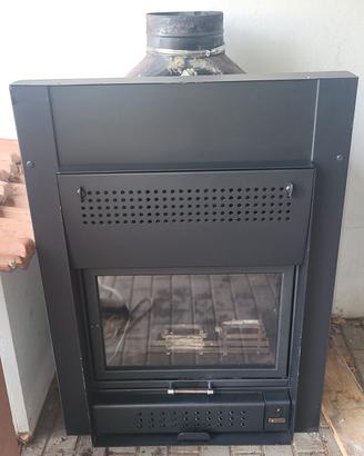 Famar sv 24kw termocamino