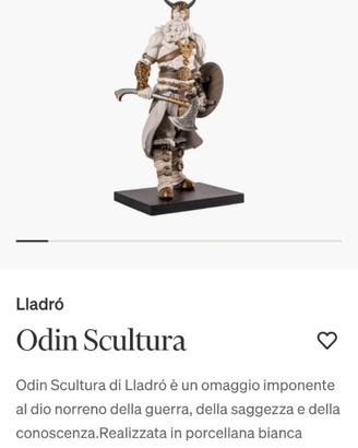 Statua LIadró
