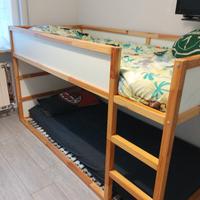 LETTO KURA IKEA