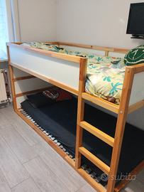 LETTO KURA IKEA