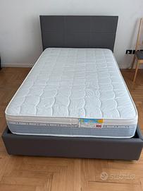 Letto e materasso EMinflex