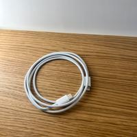 Usbc a lightning caricatore per  iphone ufficiale