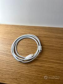 Usbc a lightning caricatore per  iphone ufficiale