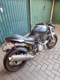 Ducati Monster 620 i.e. Dark edition