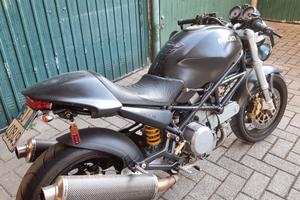 Ducati Monster 620 i.e. Dark edition