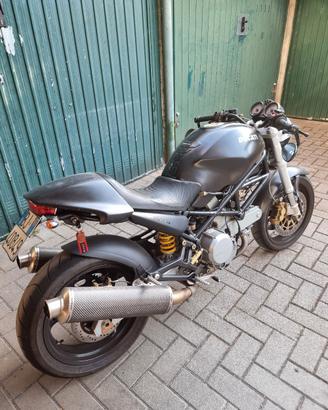 Ducati Monster 620 i.e. Dark edition
