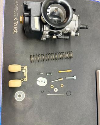 carburatore phbh 28 dellorto