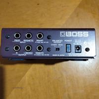 per elettroacustica boss ad 5