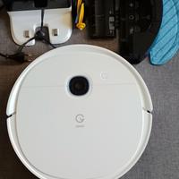 Robot aspira/lava Deebot Yeedi Vac 2 pro. 