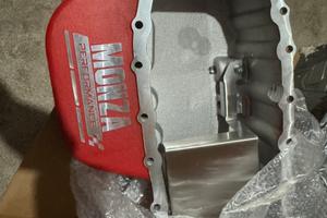 Coppa olio maggiorata abarth 1.4 tjet
