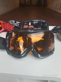 mascherina da sci/snowboard 