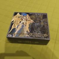 CAVALIERI DELLO ZODIACO - Gemini SAGA Armatura Div