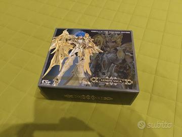 CAVALIERI DELLO ZODIACO - Gemini SAGA Armatura Div