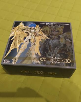 CAVALIERI DELLO ZODIACO - Gemini SAGA Armatura Div