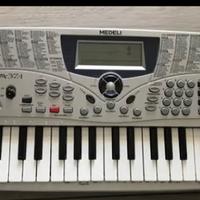 tastiera musicale da tavolo