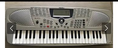 tastiera musicale da tavolo