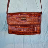 Borsa Tracolla Vintage Marc Chantal in Pelle