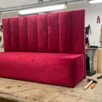 Divanetti bar pus disco