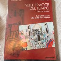 Libro Sulle Tracce del tempo 1