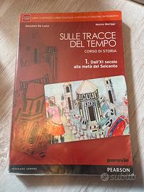 Libro Sulle Tracce del tempo 1